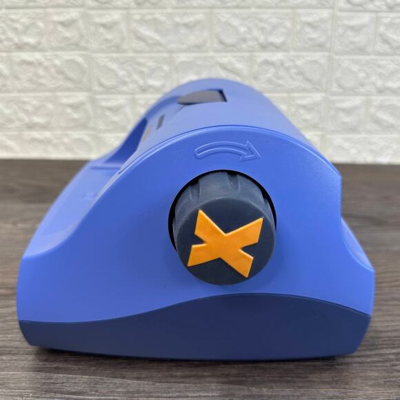 Xyron Create A Sticker Maker Model 500 Blue 5" Scrapbooking Machine Office Tools - Picture 4 of 4